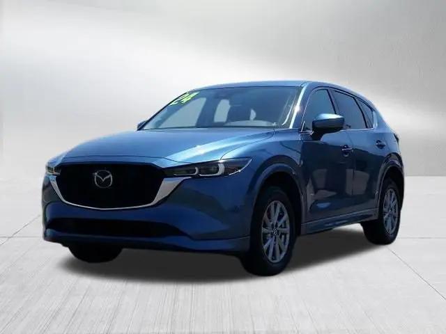 2024 Mazda CX-5 2.5 S Select