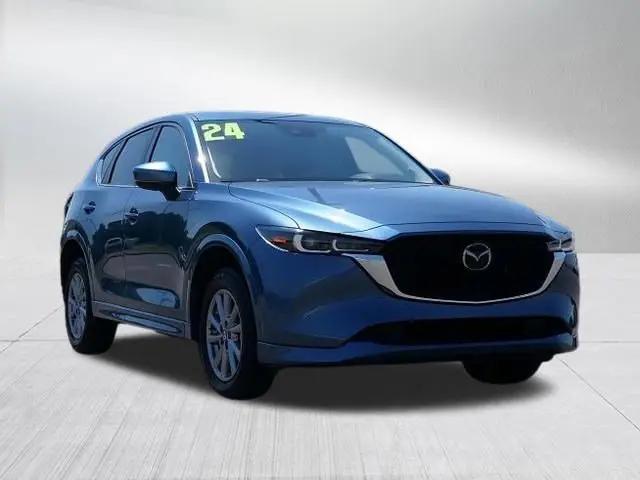 2024 Mazda CX-5 2.5 S Select