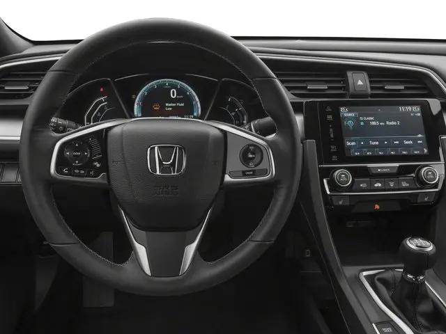 2018 Honda Civic EX-T