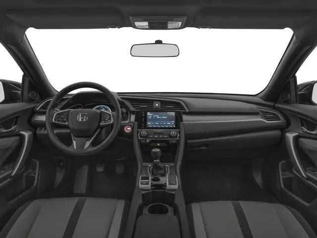 2018 Honda Civic EX-T