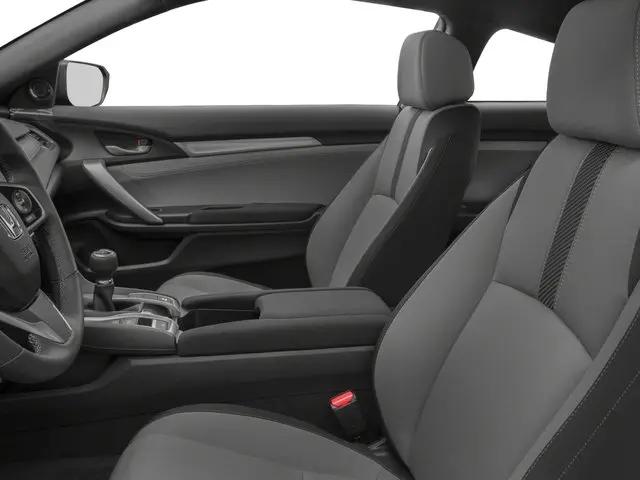 2018 Honda Civic EX-T