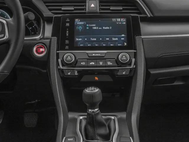 2018 Honda Civic EX-T