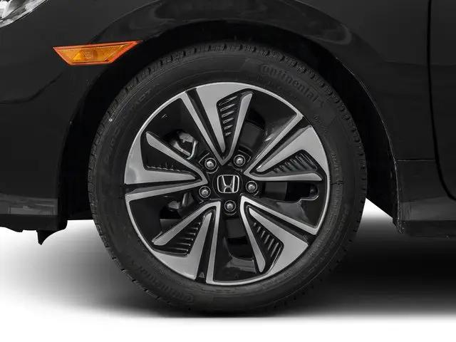 2018 Honda Civic EX-T
