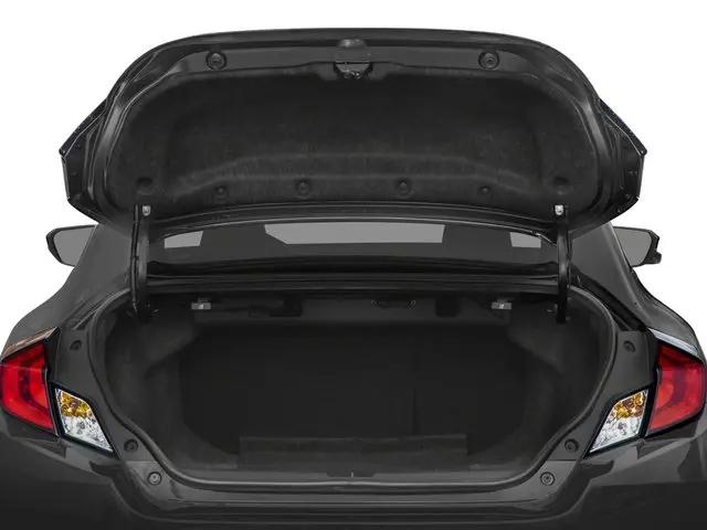 2018 Honda Civic EX-T
