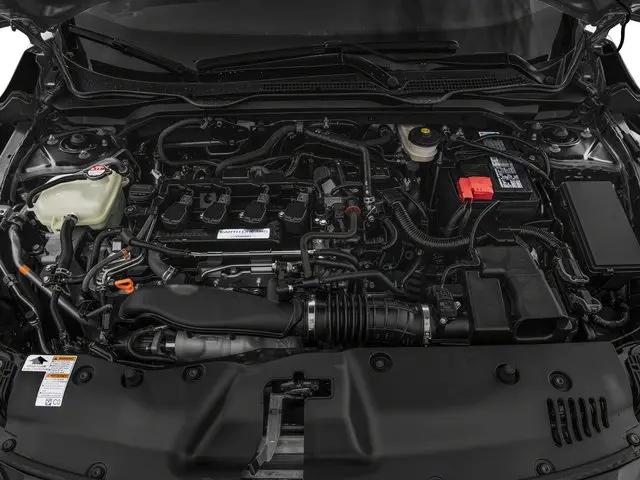 2018 Honda Civic EX-T