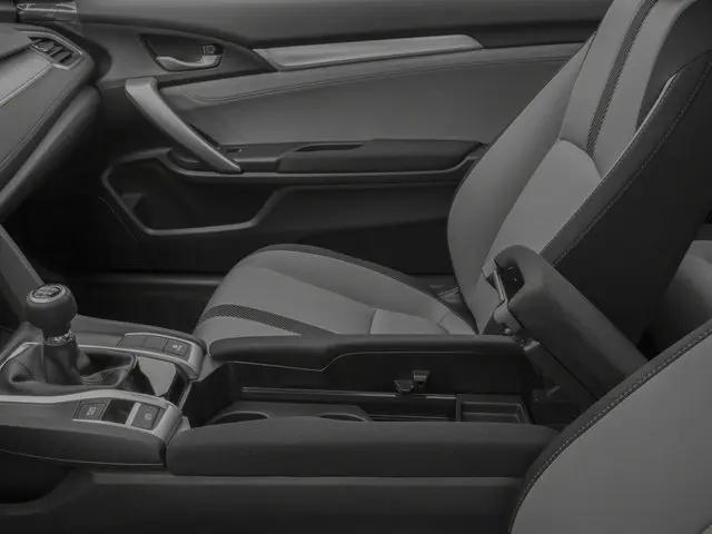 2018 Honda Civic EX-T