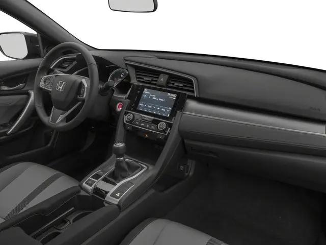 2018 Honda Civic EX-T