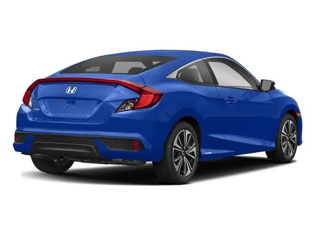 2018 Honda Civic EX-T