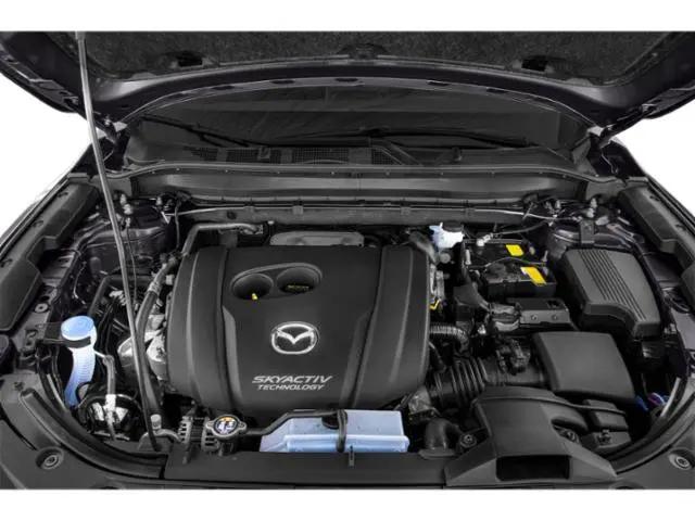 2020 Mazda CX-5 Touring