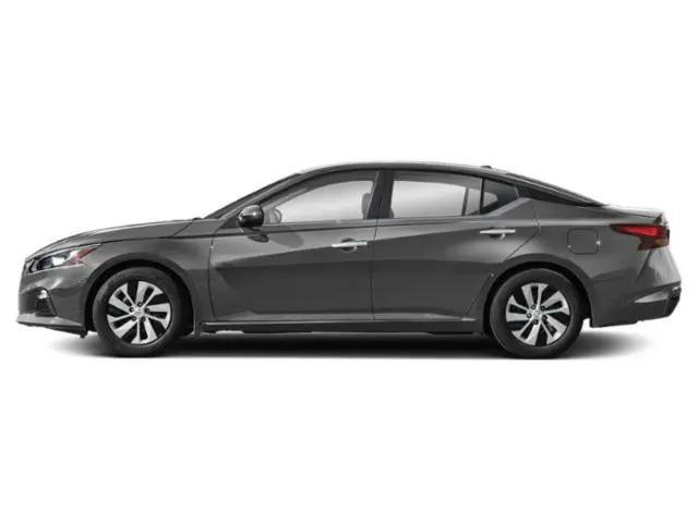 2021 Nissan Altima S FWD