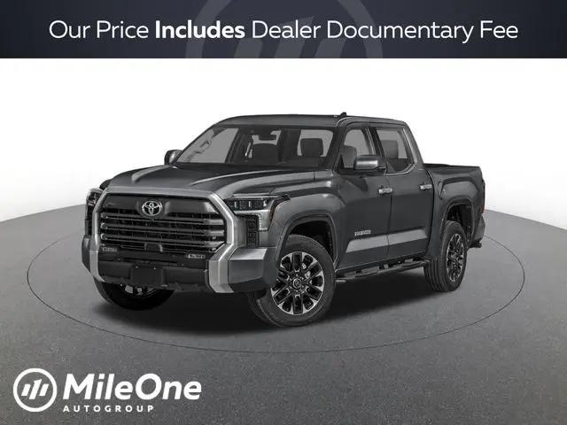 2026 Toyota Tundra Limited CrewMax 5.5' Bed for sale in Harrisburg, PA