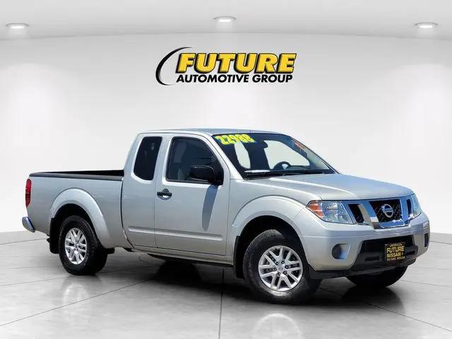 2020 Nissan Frontier King Cab SV 4x4 for sale in Roseville, CA