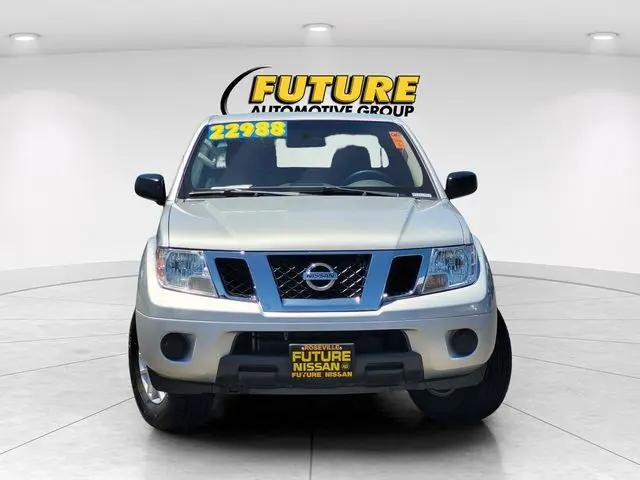 2020 Nissan Frontier King Cab SV 4x4