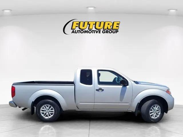 2020 Nissan Frontier King Cab SV 4x4