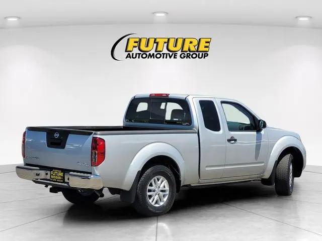 2020 Nissan Frontier King Cab SV 4x4
