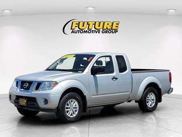 2020 Nissan Frontier King Cab SV 4x4