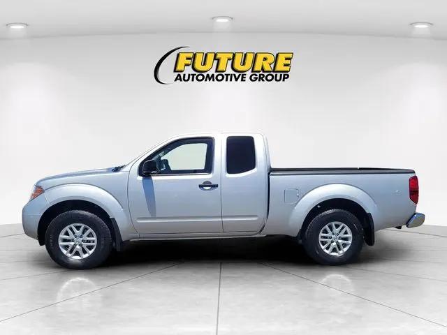 2020 Nissan Frontier King Cab SV 4x4