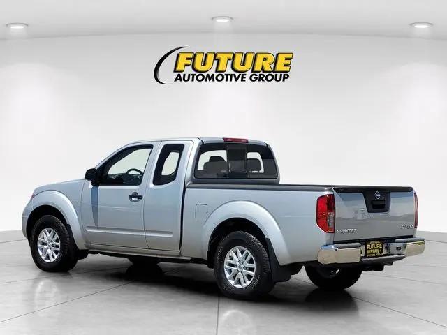 2020 Nissan Frontier King Cab SV 4x4