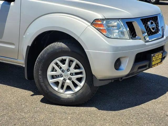 2020 Nissan Frontier King Cab SV 4x4