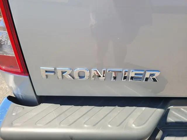 2020 Nissan Frontier King Cab SV 4x4