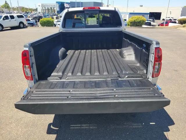 2020 Nissan Frontier King Cab SV 4x4