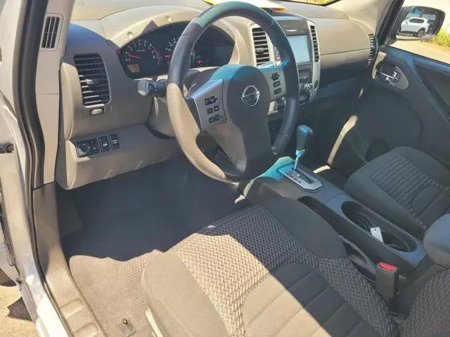 2020 Nissan Frontier King Cab SV 4x4