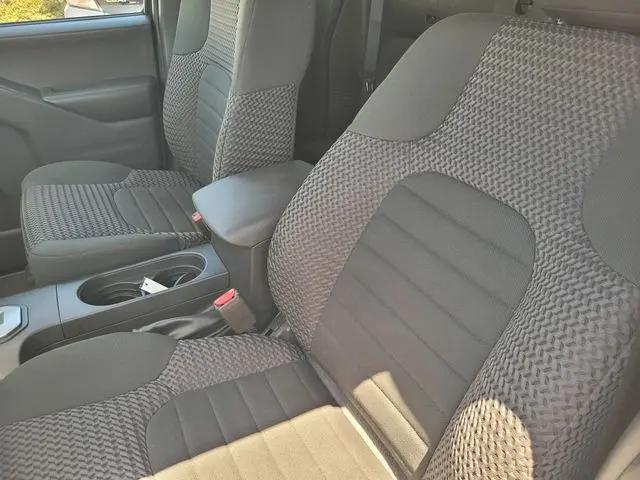 2020 Nissan Frontier King Cab SV 4x4