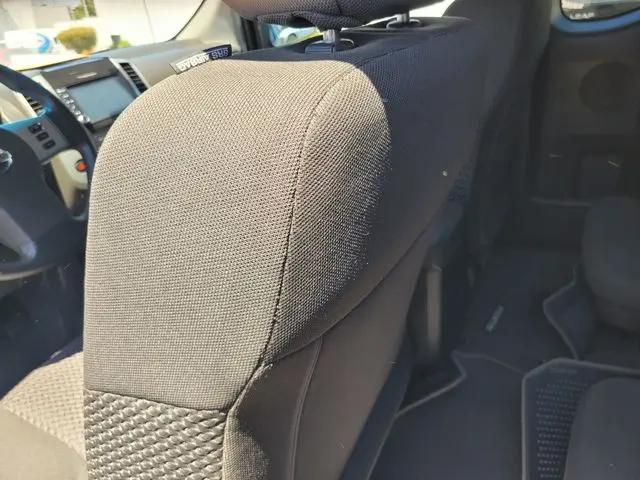 2020 Nissan Frontier King Cab SV 4x4