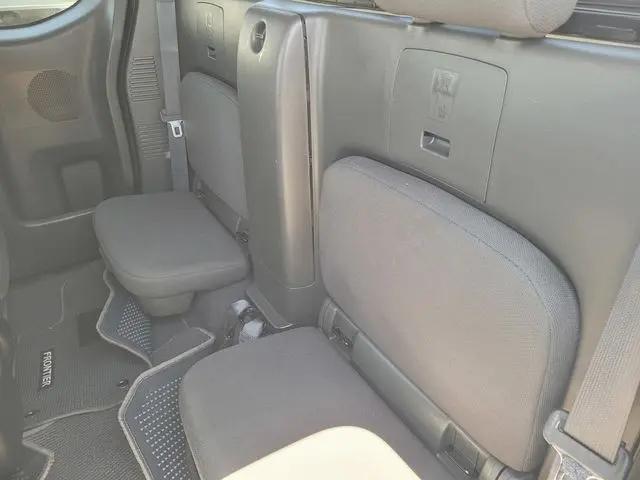 2020 Nissan Frontier King Cab SV 4x4