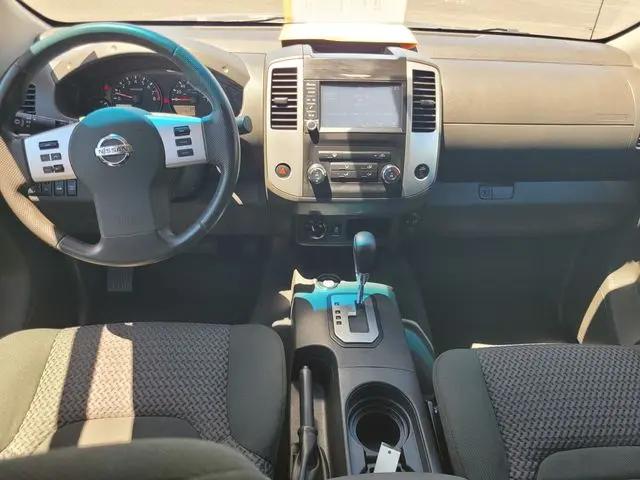 2020 Nissan Frontier King Cab SV 4x4