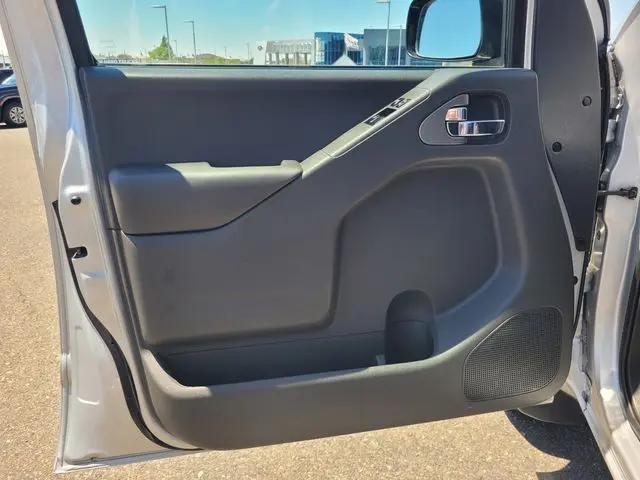2020 Nissan Frontier King Cab SV 4x4