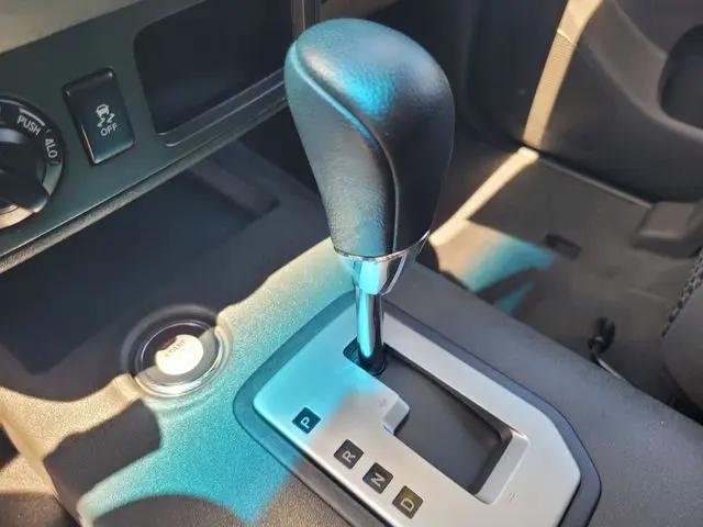 2020 Nissan Frontier King Cab SV 4x4