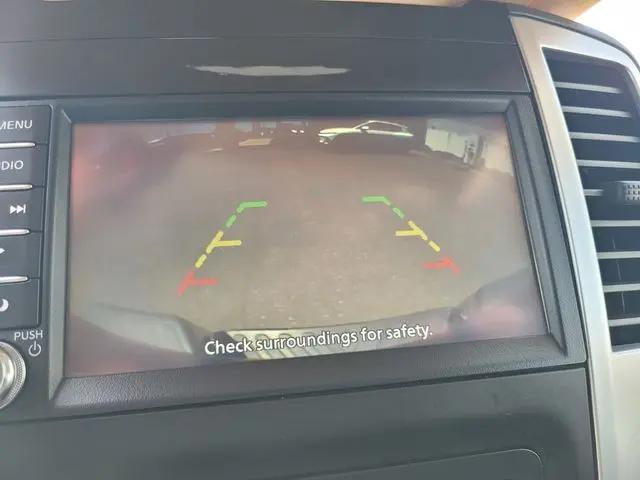 2020 Nissan Frontier King Cab SV 4x4