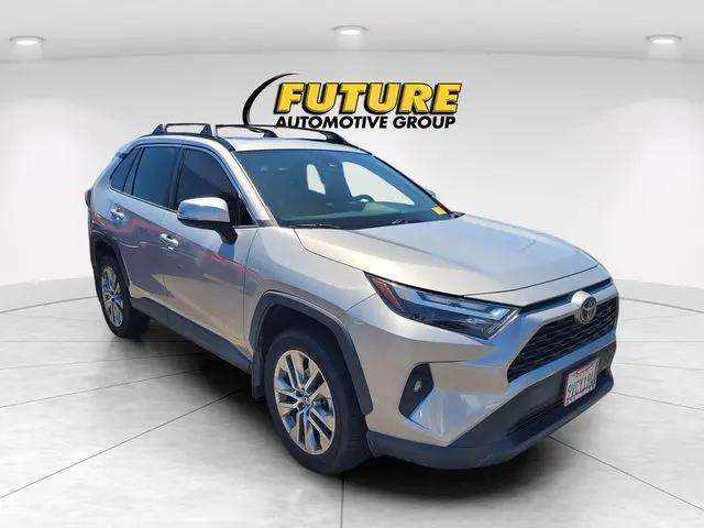 2022 Toyota RAV4 XLE Premium for sale in Roseville, CA