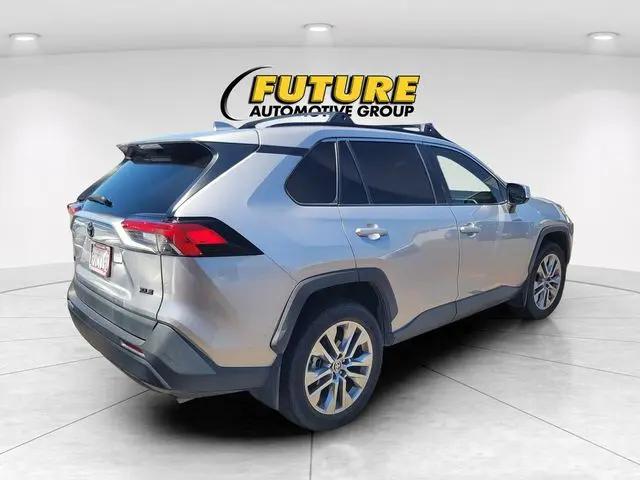 2022 Toyota RAV4 XLE Premium