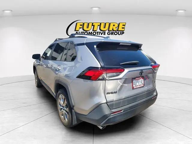 2022 Toyota RAV4 XLE Premium