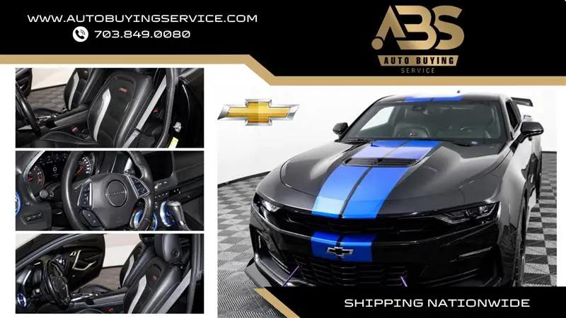 2019 Chevrolet Camaro 2SS for sale in Fairfax, VA