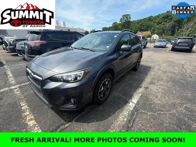 2020 Subaru Crosstrek Premium for sale in Akron, OH