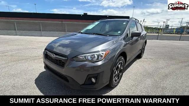 2020 Subaru Crosstrek Premium for sale in Akron, OH