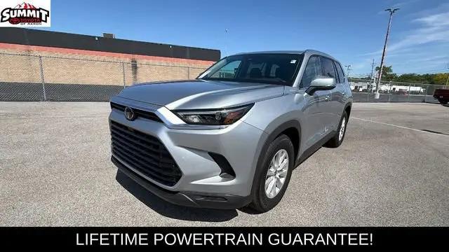 2026 Toyota Grand Highlander XLE for sale in Akron, OH