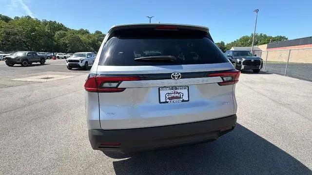 2026 Toyota Grand Highlander XLE
