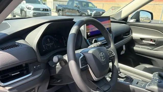 2026 Toyota Grand Highlander XLE