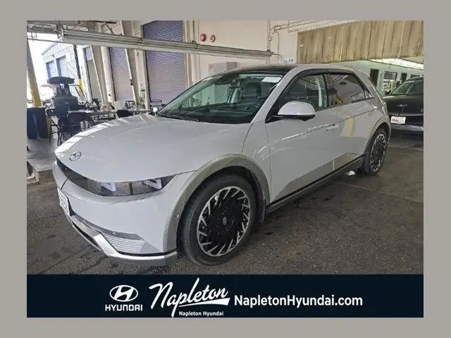 2024 Hyundai IONIQ 5 Limited for sale in Hazelwood, MO