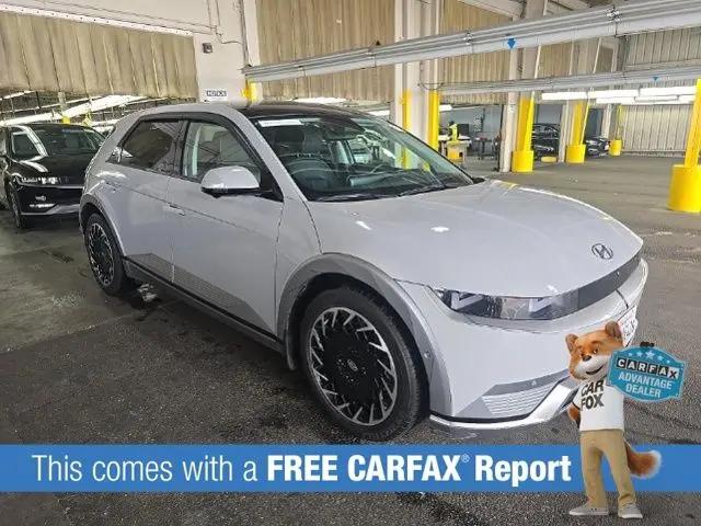 2024 Hyundai IONIQ 5 Limited