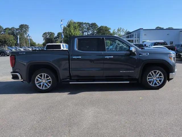 2021 GMC Sierra 1500 4WD Crew Cab Short Box SLT