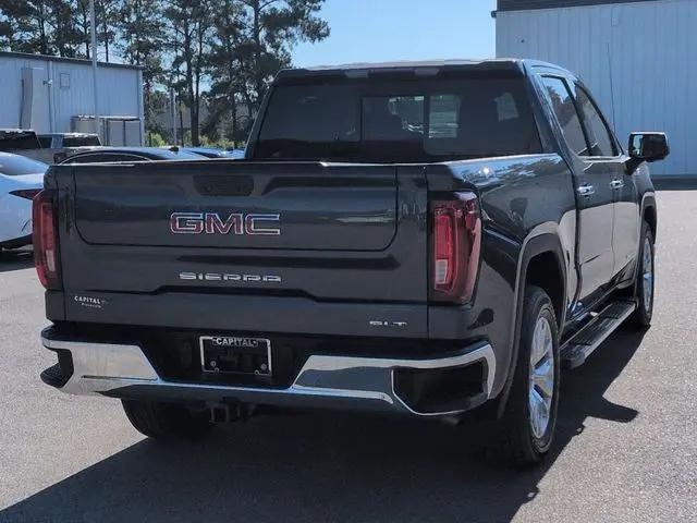 2021 GMC Sierra 1500 4WD Crew Cab Short Box SLT