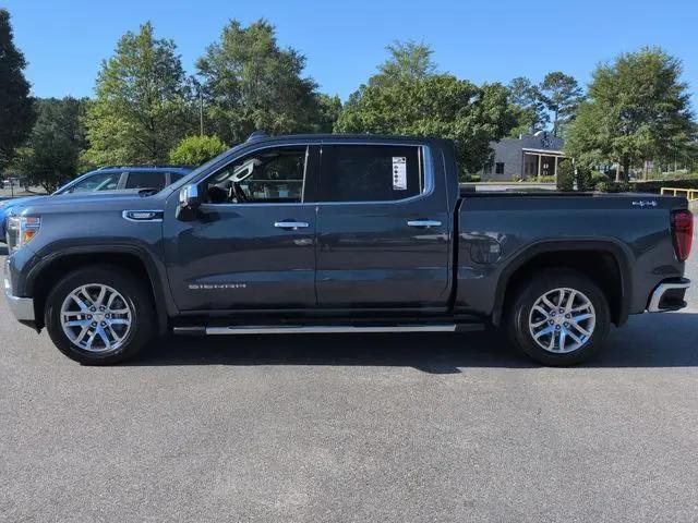 2021 GMC Sierra 1500 4WD Crew Cab Short Box SLT