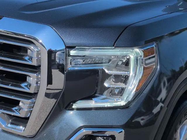 2021 GMC Sierra 1500 4WD Crew Cab Short Box SLT