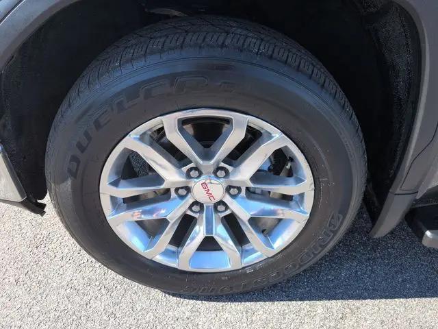 2021 GMC Sierra 1500 4WD Crew Cab Short Box SLT