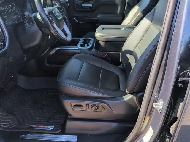 2021 GMC Sierra 1500 4WD Crew Cab Short Box SLT
